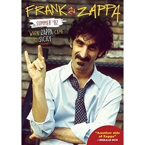 Summer '82: When Zappa Came To Sicily  BLU-RAY